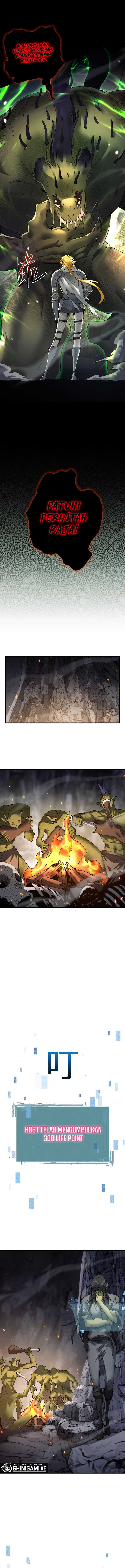 From Goblin to Goblin God
